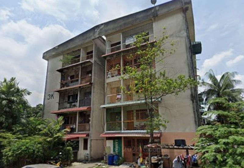 Flat Taman Sri Muda