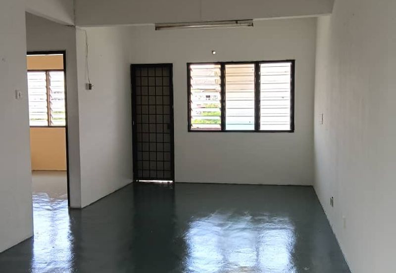 Flat Taman Sri Muda