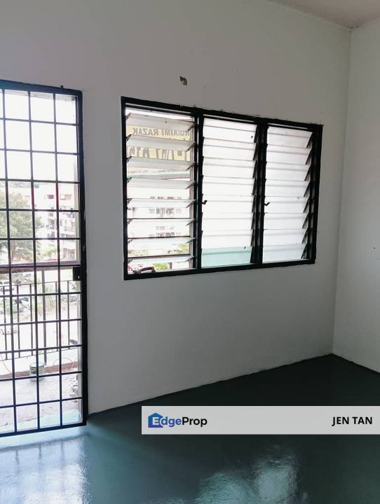 Rental 2 Bedroom Flat at Taman Sri Muda, Selangor, Shah Alam