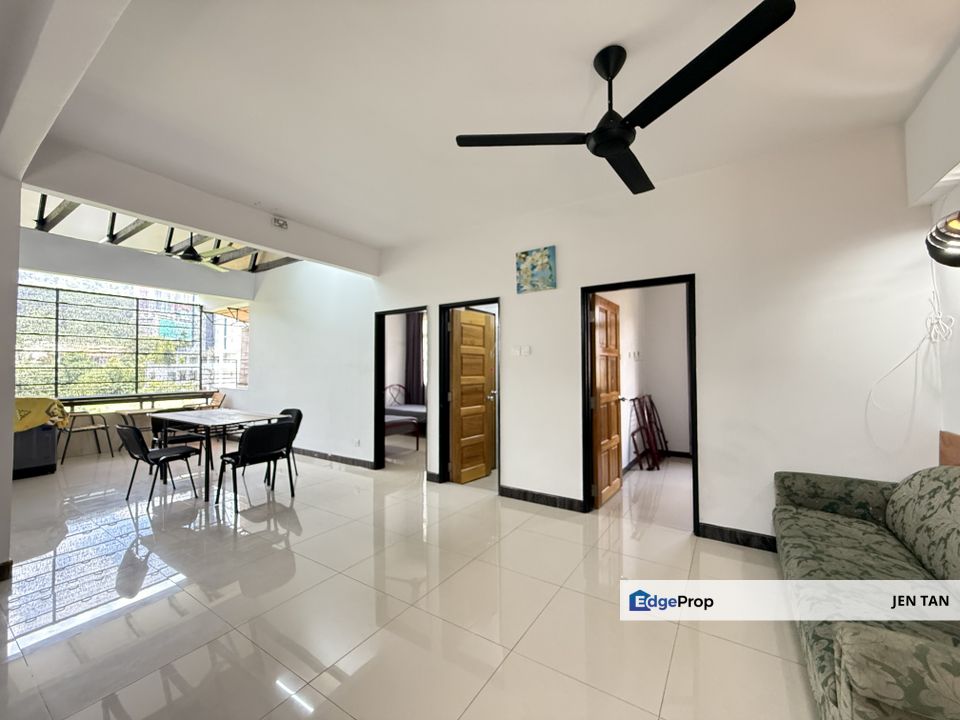 Meranti Apartment Fully Furnished for Rent, Pahang, Genting Highlands