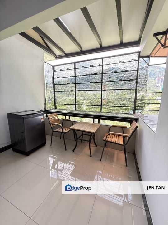 Meranti Apartment Fully Furnished for Rent, Pahang, Genting Highlands