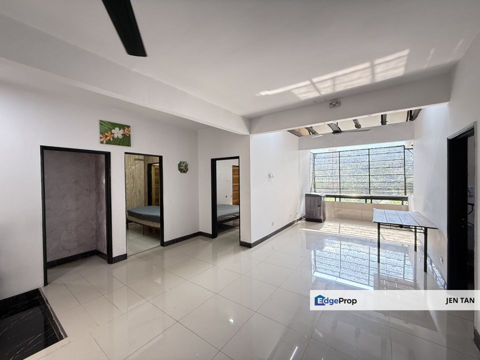Meranti Apartment Fully Furnished for Rent, Pahang, Genting Highlands