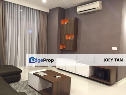 MIRAGE RESIDENCE UNIT FOR SALE WITH GOOD RENTAL YIELD , Kuala Lumpur, KLCC