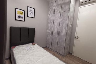 United Point Residence (Residensi Bersepadu)