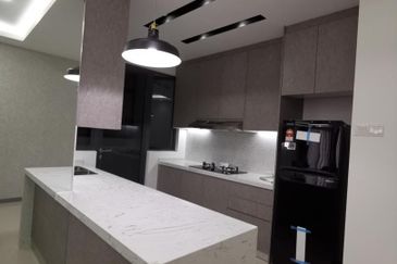 United Point Residence (Residensi Bersepadu)