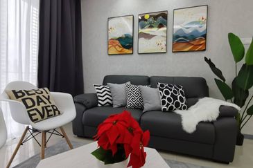 United Point Residence (Residensi Bersepadu)