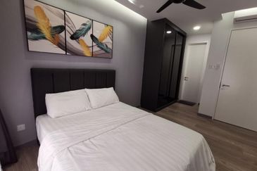 United Point Residence (Residensi Bersepadu)