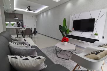 United Point Residence (Residensi Bersepadu)