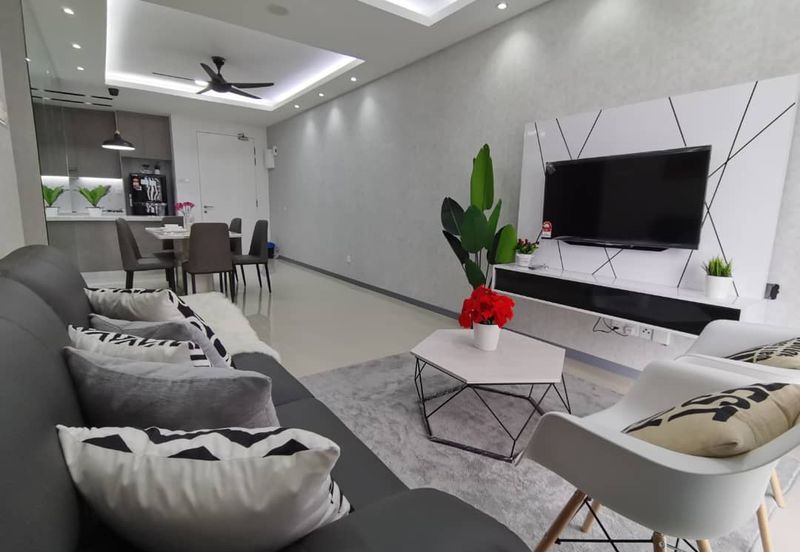 United Point Residence (Residensi Bersepadu)