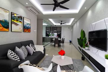 United Point Residence (Residensi Bersepadu)