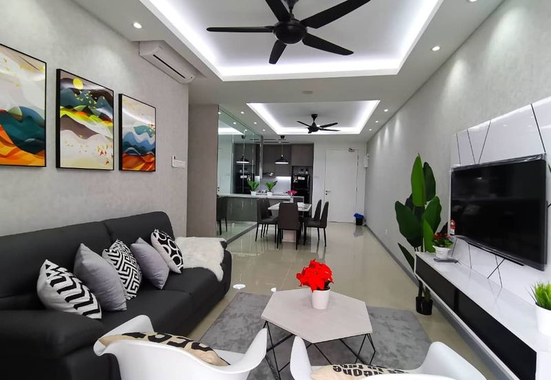 United Point Residence (Residensi Bersepadu)