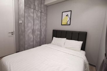 United Point Residence (Residensi Bersepadu)