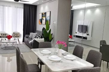 United Point Residence (Residensi Bersepadu)