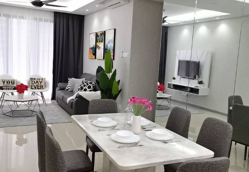 United Point Residence (Residensi Bersepadu)