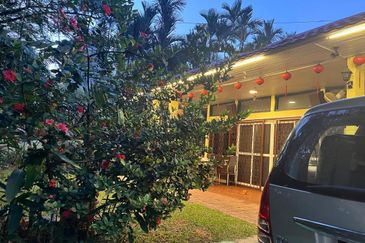 Damansara Heights (Bukit Damansara)