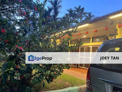 Big land Bungalow, Rare unit, 5 mins to Pavilion Damansara Heights, Kuala Lumpur, Damansara Heights