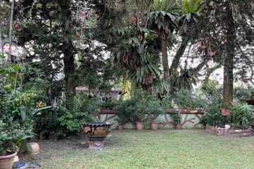 Damansara Heights (Bukit Damansara)