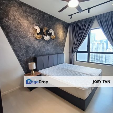 Fully Furnished Studio Unit for rent at The Era, Kuala Lumpur, Segambut