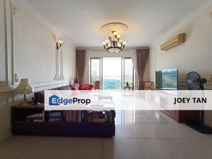 Excellent condition and spacious unit at Mont Kiara Kiaramas Sutera, Kuala Lumpur, Mont Kiara