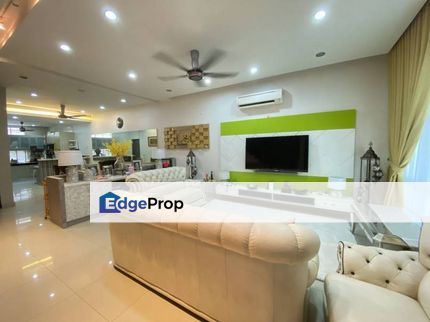 3 Sty Superlink House Perdana Residence 2, Selangor, Selayang