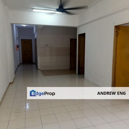 Jemerlang Apartment For Sale @ Selayang Height, Selangor, Batu Caves 