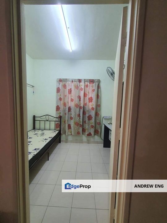 Laman Midah Apartment For Sale, Kuala Lumpur, Cheras