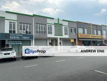 Sari Alamanda Shop, Selangor, Rawang