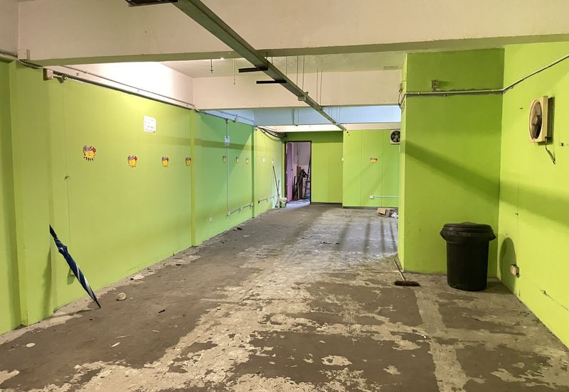 Shop Office For Rent @ Selayang Baru