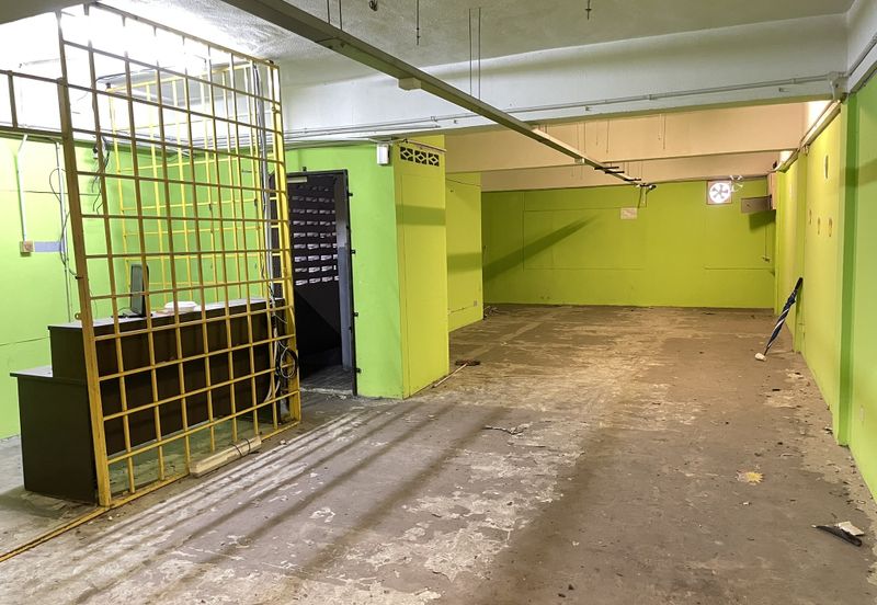 Shop Office For Rent @ Selayang Baru