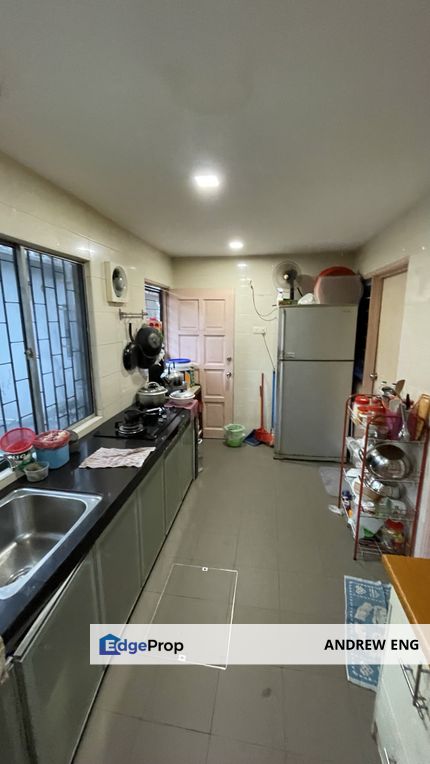 Single Storey House For Sale @ Taman Bukit Maluri, Kuala Lumpur, Kepong