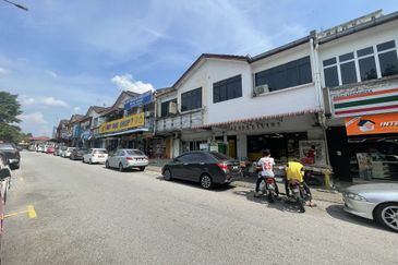 Seksyen 17 @ Shah Alam