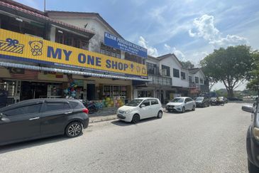 Seksyen 17 @ Shah Alam
