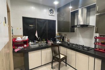 Taman Damai Jaya Selayang