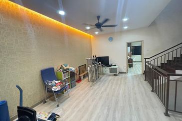 Taman Damai Jaya Selayang