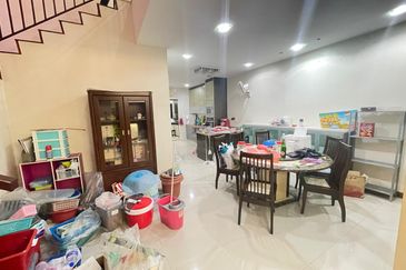 Taman Damai Jaya Selayang