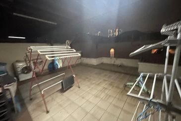 Taman Damai Jaya Selayang