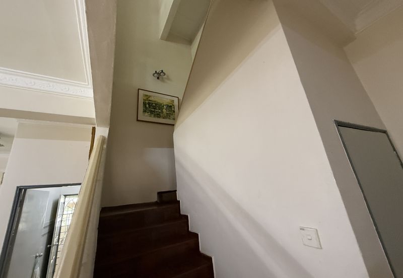 Corner Puncak Templer Bandar Baru Selayang Semi D For Sale