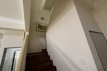 Corner Puncak Templer Bandar Baru Selayang Semi D For Sale