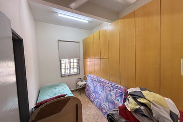 Corner Puncak Templer Bandar Baru Selayang Semi D For Sale