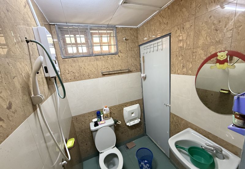 Corner Puncak Templer Bandar Baru Selayang Semi D For Sale