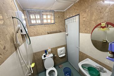 Corner Puncak Templer Bandar Baru Selayang Semi D For Sale