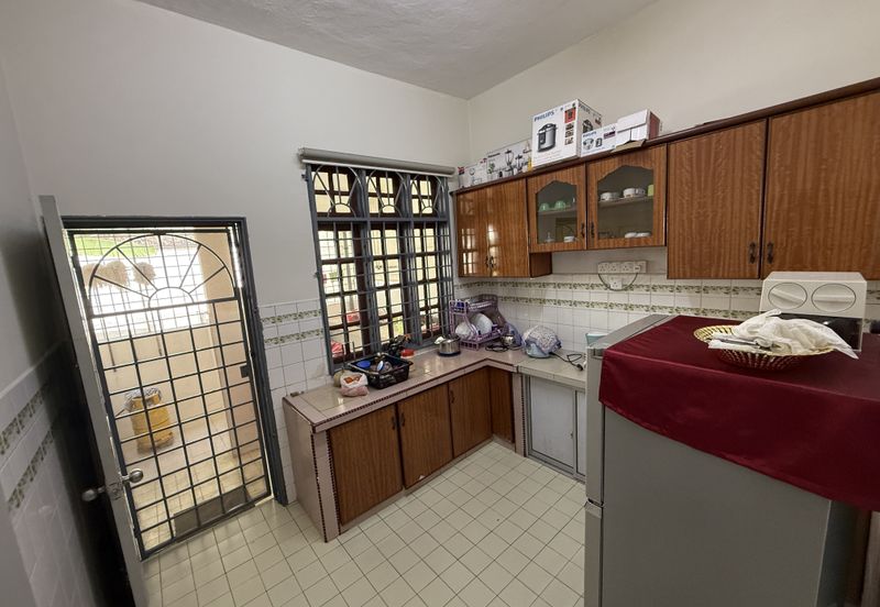 Corner Puncak Templer Bandar Baru Selayang Semi D For Sale