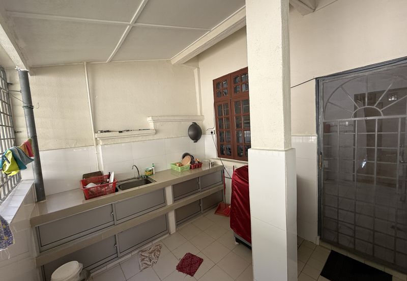 Corner Puncak Templer Bandar Baru Selayang Semi D For Sale