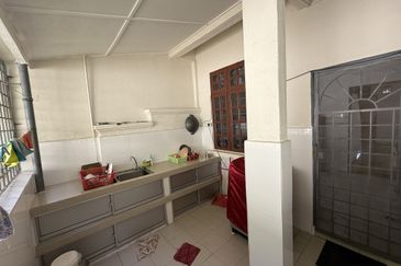 Corner Puncak Templer Bandar Baru Selayang Semi D For Sale