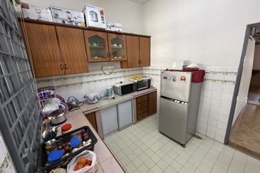 Corner Puncak Templer Bandar Baru Selayang Semi D For Sale