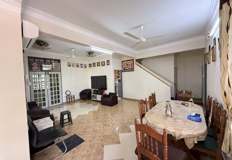 Corner Puncak Templer Bandar Baru Selayang Semi D For Sale