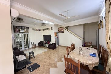 Corner Puncak Templer Bandar Baru Selayang Semi D For Sale