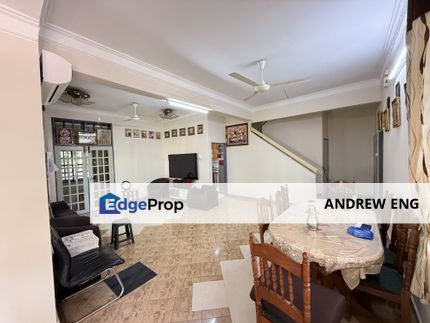 Corner Puncak Templer Bandar Baru Selayang Semi D For Sale, Selangor, Selayang