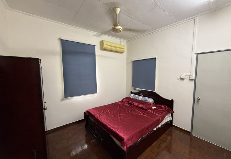 Corner Puncak Templer Bandar Baru Selayang Semi D For Sale