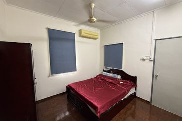 Corner Puncak Templer Bandar Baru Selayang Semi D For Sale